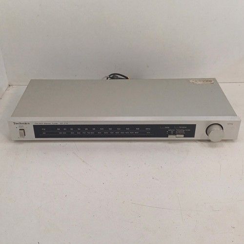 Technics z15 am - fm/am, stereo