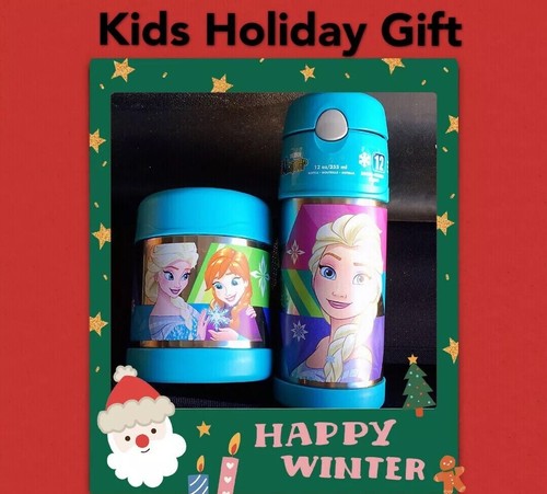 Thermos frozen water bottle - , &