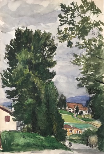 Frachon pays basque coté - pays, du