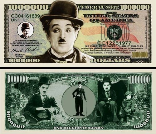 Charlie chaplin charlot - chaplin,