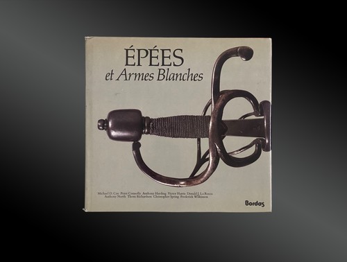 Epees armes blanches - epees,