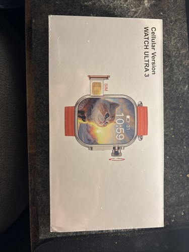 Montre connectée avec - montre,