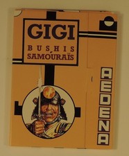 GIGI Pochette Cartes Postales