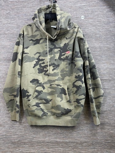Obey hoodie mens large - hoodie, green