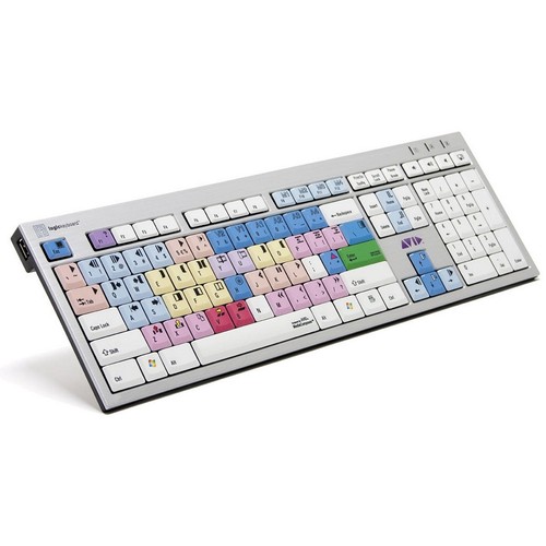 Logickeyboard avid media - avid,
