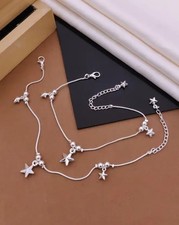 De Cheville Inde Plaqué