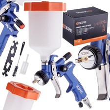 Pistolet à peinture LVMP avec