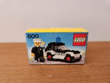 LEGO Classic Town 600 Police