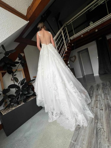 Robe mariée - robe, de