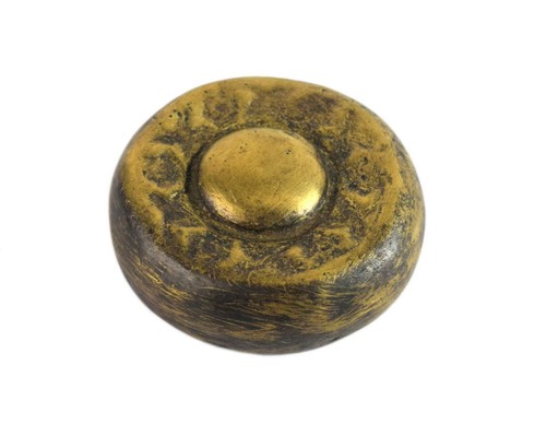 Bronze métal échelle - bronze,