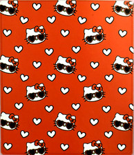 Hello Kitty Cœur Rouge et