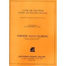 Pierre Max Dubois livre de