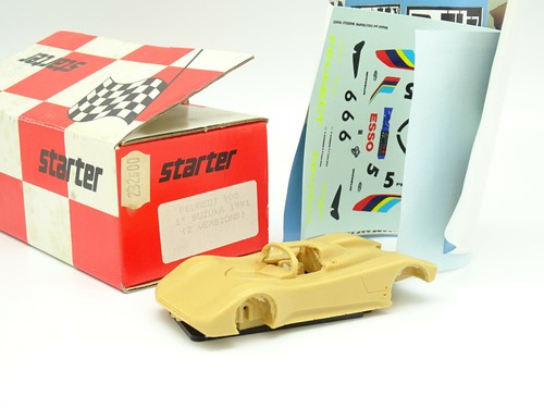 Starter kit monter - à, 1/43