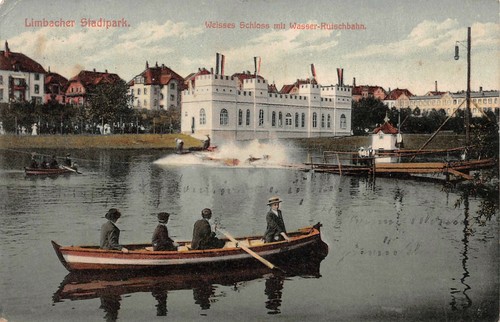 Limbacher stadtpark weisses - limbacher,