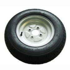 Roue de Secours Mottez pour Remorque 4/6 Vélos - Mottez PRA6002