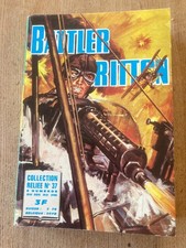 BATTLER BRITTON Album recueil