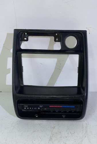 Console centrale peugeot 206 - console,