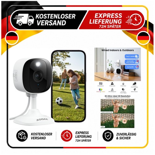 Caméra surveillance wifi - caméra,