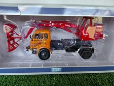 SAVIEM 4X4 PELLE MECANIQUE