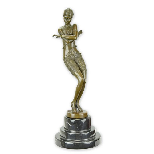 Statue moderne sculpture - statue,