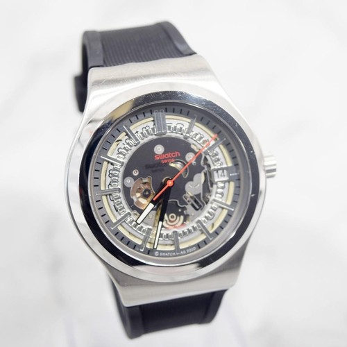 Montre automatique swatch - montre,