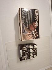 pédale d'effets guitare Wampler