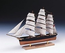 Mini voilier Woody JOE 1 cutty