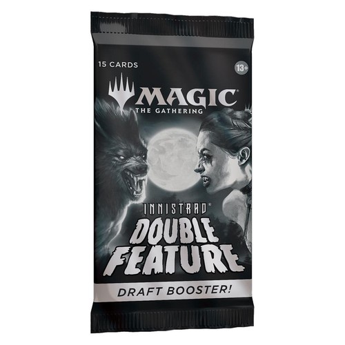 Innistrad double feature - double,