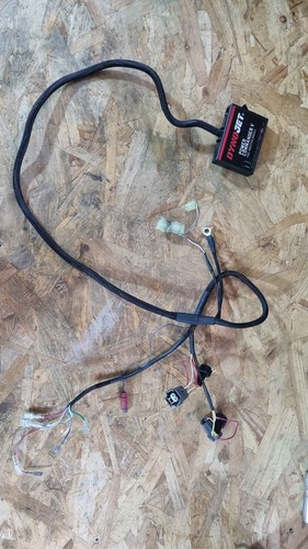 Power commander dynojet - v,
