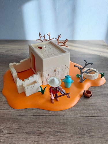 Playmobil hacienda mexicain - playmobil,