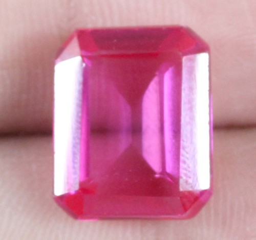 Naturel padparadscha saphir - naturel,