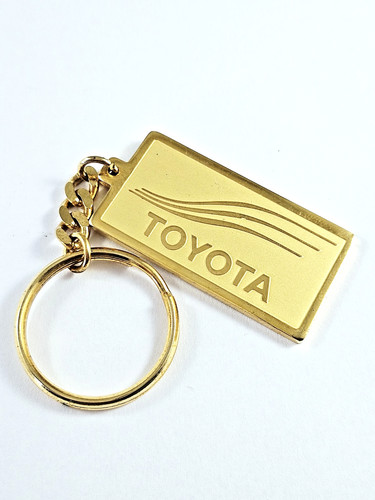 Porte cles automobiles - -,