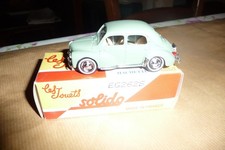 RENAULT  4CV  BERLINE   1954