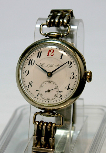 Montre bracelet ancienne borel - ancienne,