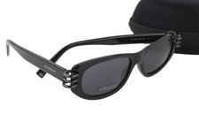 Lunettes De Femme GIVENCHY GV 7176/S Noires En Forme De Chat Avec Teinte RRP255