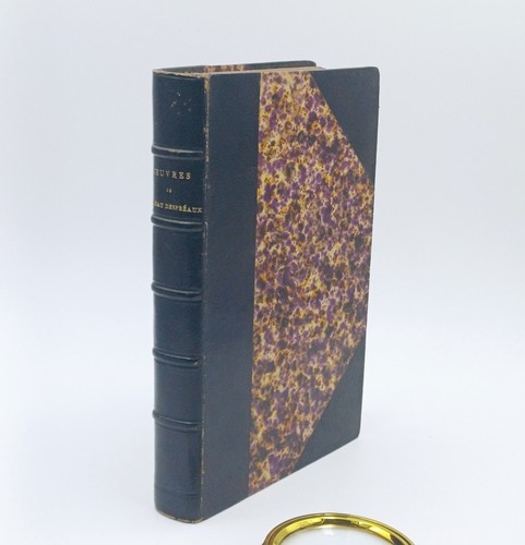 œuvre boileau despréaux - Œuvre, de
