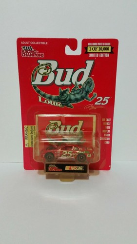 Racing champions ricky craven - racing,