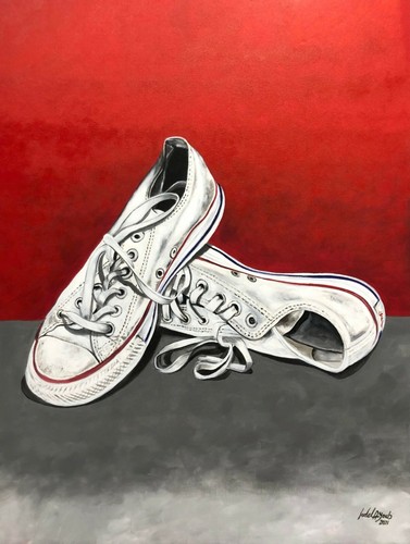 Still life converse - life,