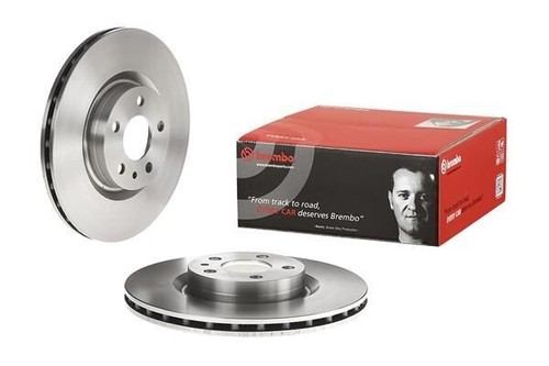 Kit disques frein - disques,