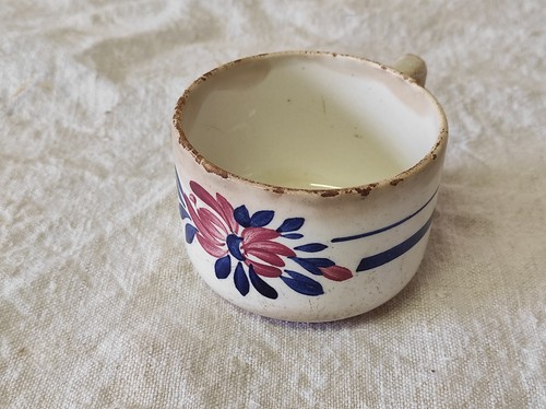 Ancienne tasse porcelaine - ancienne,