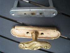 Crémone en Bronze ou Laiton