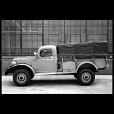 Photo A.029350 DODGE POWER WAGON 1948-1696