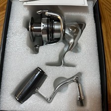 TICA Talisman Spinning Reel