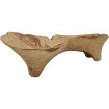 Coupe à fruits en bois