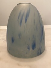 TULIPE EN PÂTE DE VERRE signée DAUM Croix De Lorraine Nancy