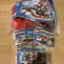 Lego 7075+6666+7902+7890