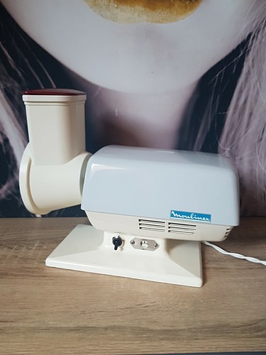 Ancien robot cuisine hachoir - ancien,