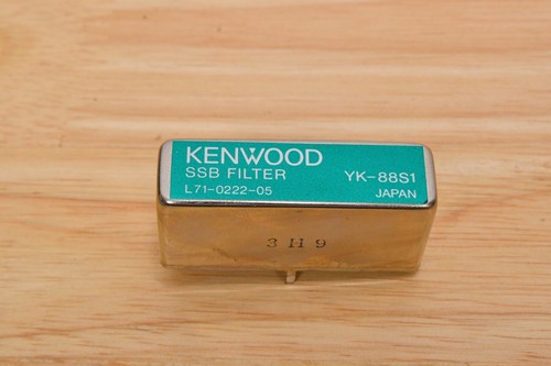 Kenwood 88s1 ssb - yk-88s1, filter