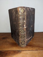 livre ancien-Louis De Grenade-Le catéchisme ou...au symbole de la Foy T1-1665