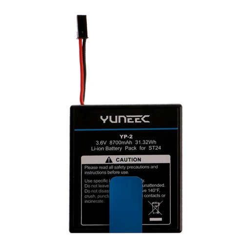Yuneec yunst24100 st24 - 1s, 8700